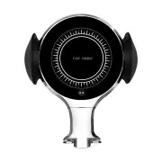 10W Automatic Induction Car Mount Air Vent Phone Holder Fast Charging Wireless Charger For iPhone 8Plus XS 11 Pro Oneplus 7T Pro Huawei P30 Mate 30 5G