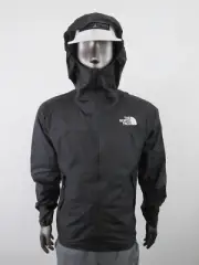 Mens The North Face Summit Series Papsura Waterproof FUTURELIGHT Jacket Black