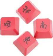 Angoily Personalized Keyboard Key Cap Direction Key Pbt Key Caps for Gaming Keyboard High Performance