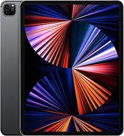 12.9-inch iPad Pro with Apple M1 chip (Wi-Fi + Cellular, 2TB) - Space Grey (5th Generation)