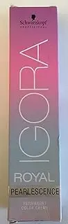 Schwarzkopf Igora Pearlescence Permanent Hair Colour 60 ml, No. 9.5-43 Pastel Mint