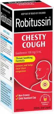 Chesty Cough Syrup, 200Ml