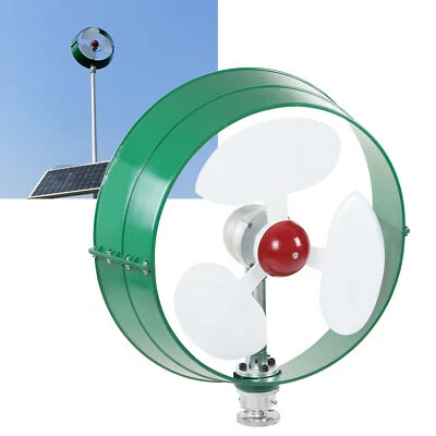 800W Wind Generator Outdoor Windmill Generator Wind Power Generator