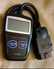 OBD MS309 Car Diagnostic Check Engine Light Tool all U.S. cars 1996 and up.