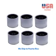 6 X Fuel Filter/Water Separator S3227 Fit Mercury Outboard 2001-2009 320R-RAC-01