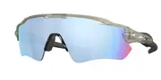 Oakley OO9208 RADAR EV PATH Polarized 9208F6 Men's Sunglasses Grey Size 138