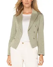 Liverpool Los Angeles Open Front Blazer