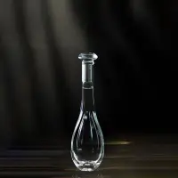 在飛比找蝦皮商城精選優惠-熱銷︱酒瓶 空瓶白酒分裝密封儲酒瓶 無鉛玻璃透明白酒瓶 空瓶