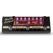 Tech21 Sansamp Character Plus Series Mop Top Liverpool Booster Guitar Effector