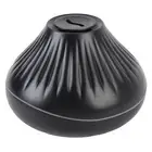 Small Onion Diffuser Air Humidifier Black