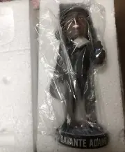 2018 GREEN BAY PACKERS DAVANTE ADAMS BOBBLEHEAD PEPSI PROMO ~ NIB