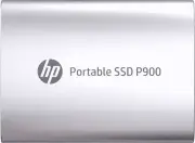 HP P900 1TB Portable External SSD - Type-C - 2000/1800MB/s Read/Write - Silver