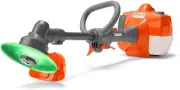 Husqvarna 3 and Under Kids Toy Trimmer Edger Weed Eater Realistic Lighted Sound