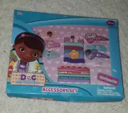 Disney Doc McStuffins Hair Accessory Set Girls 20 pcs. set Brand New