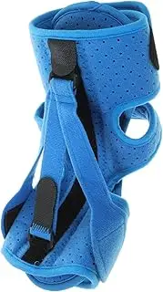 Baluue Sports Ankle Support Ankle Bandage Sprained Ankle Basketball Ankle Braces Ankle Brace Stabilizer Adjustable Ankle Brace Ankle Support Sleeve Ankle Wraps Brace Blue Non-woven Fabric