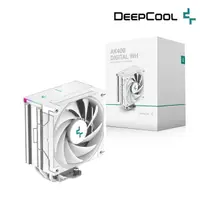 在飛比找momo購物網優惠-【DeepCool】九州風神 AK400 DIGITAL W