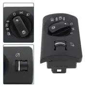 4B1941531E Headlight Fog Light Control Switch Repair Cover for Audi A6 Quattro (for: Audi)