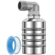 Durable Water Level Control Float Valve 304 Stainless Steel Automatic Ball Valve