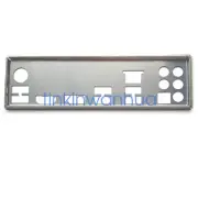 For ASUS PRIME Z490-P & Z490-PRO GAMING I/O Backplate IO Shield Back Plate New