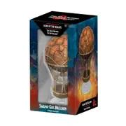 Games Dungeons & Dragons Wild Beyond The Witchlight Swamp Gas Balloon Miniature