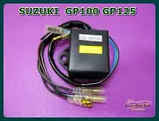 For SUZUKI TS125 TS125ER GP100 GP125 CDI. Box **es661**