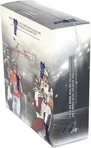 2024 Topps Signature Class Football - Mega Box