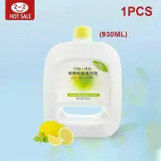 Huiyun For Narwal Freo X Ultra Sweeping Robot Cleaner Decontamination Floor Cleaning Liquid 930ML for Freo J1/J2/J3/J4 930ML 1PC