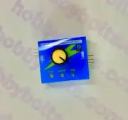 Hobby Bolts 3 Pin Multi-Function Servo Tester, Up To 3 Servos at Once. RC Tools.