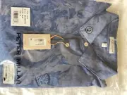 scotty cameron golf shirt XL, Botanical Blue