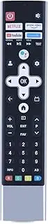 Voice Remote Control for Skyworth METZ Blaupunkt 55 Inches TV, 55QD7020 for NEX Digital GS43G GSQ50G GSQ55G GSQ65G GSQ75G