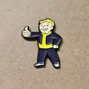 FALLOUT Enamel Pin - Fallout - Video Games