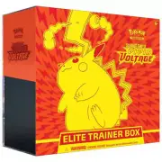 POKEMON Vivid Voltage Elite Trainer Box