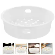 Food Steamer Microwave Rack Rice Cooker Kitchen Cookware Strainer Basket