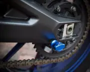 Paddock Stand Bobbins Swingarm Protectors Accessories for Yamaha YZF-R3 2015-217