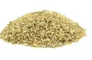 Organic Freekeh, roasted green wheat, fresh freekeh, Coarse freekeh 400 grams