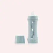The Food Bottle - Duck Egg Blue by Subo | the memo