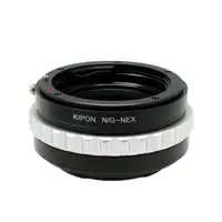 在飛比找蝦皮購物優惠-可調光圈 Kipon Nikon G F AI D鏡頭轉So