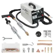 3KW 3800A Stud Spot Welder Car Body Dent Puller Repair Machine 6 Welding Modes