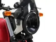Headlight Lens protectors Royal Enfield HUNTER 350, METEOR 350, SUPER METEOR 650
