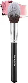 ENERGY Blush Brush for Makeup Cheeks Tapered Highlighter Face Makeup Brush For Loose,Cream,Minerals or Pressed Blusher Contour Bronzer Setting Powders Fluffy Large Powder Brush Vegan Synthetic Black