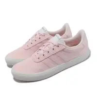 在飛比找ETMall東森購物網優惠-adidas 滑版鞋 Vulcraid3R 女鞋 愛迪達 粉