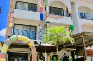 屏東覓夏旅店-邁阿密旅店二館Mini Summer Hostel