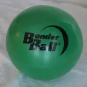 Bender Ball (Pack of 2) - Great for Yoga/Pilates, Mat Workouts and Inner thighs!