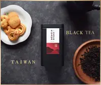 在飛比找誠品線上優惠-台灣精華日月潭之舞紅茶