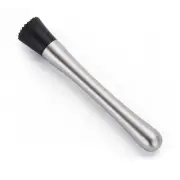 Cocktail Muddler Stainless Steel Bar Mixer Pestle For Drink Mojito-Blender
