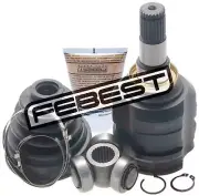 Inner Cv Joint 23X34X23 For Toyota Corolla Verso Cde120 (2001-2004)