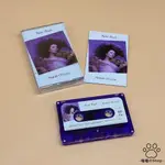 怪奇物語同款磁帶 KATE BUSH專輯 HOUNDS OF LOVE 限量紫色帶