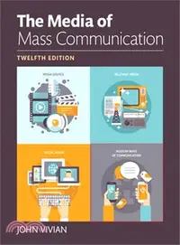 在飛比找三民網路書店優惠-The Media of Mass Communicatio