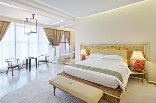 紅熙緣酒店公寓(大連萬達廣場店)Dalian Hong Xi Yuan Apartment Hotel