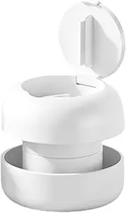 Precision Pill Cutter, Safe Pill Splitter, Stainless Steel Pill Cutter, Accurate Pill Divider, Ergonomic Pill Splitter, Compact Pill Cutter, Pill Crusher For Seniors, Portable Pill Cutter, Eas